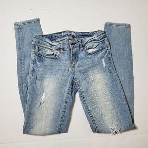 Aeropostale Lola jeggings